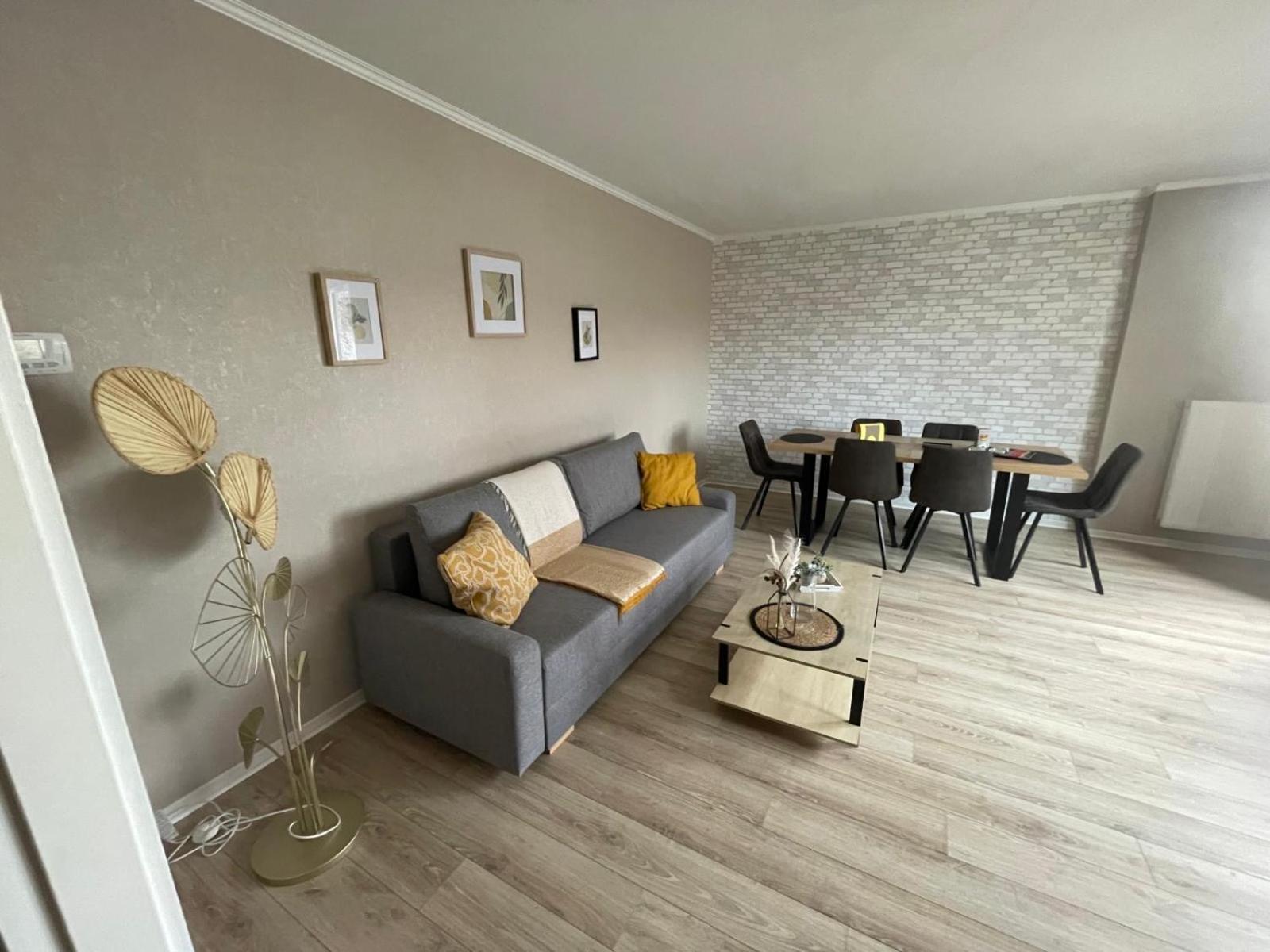 Evry Moon Apartment 70M2 Spacious And Bright Courcouronnes Exterior photo